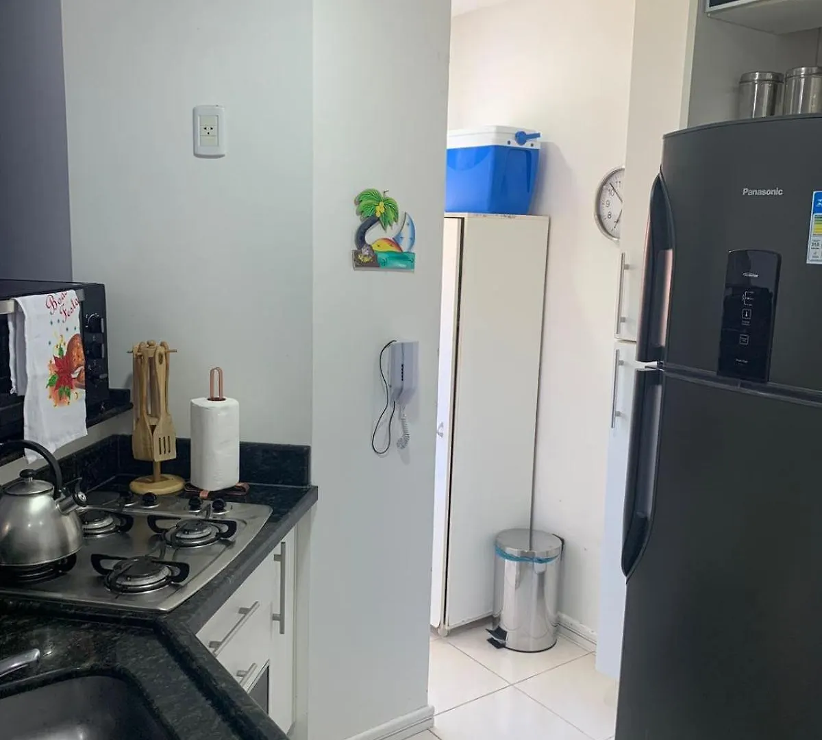 Residencial Ametista- 250 Metros Do Mar Apartment Florianopolis Brazil