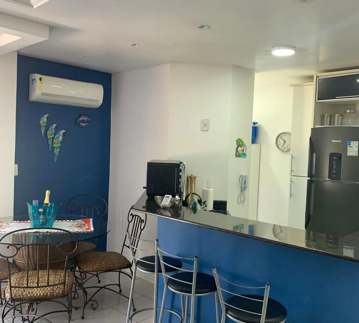 Residencial Ametista- 250 Metros Do Mar Apartment Florianopolis
