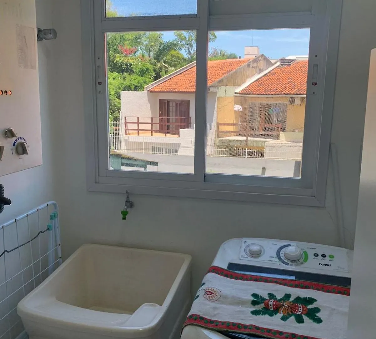 Residencial Ametista- 250 Metros Do Mar Apartment Florianopolis