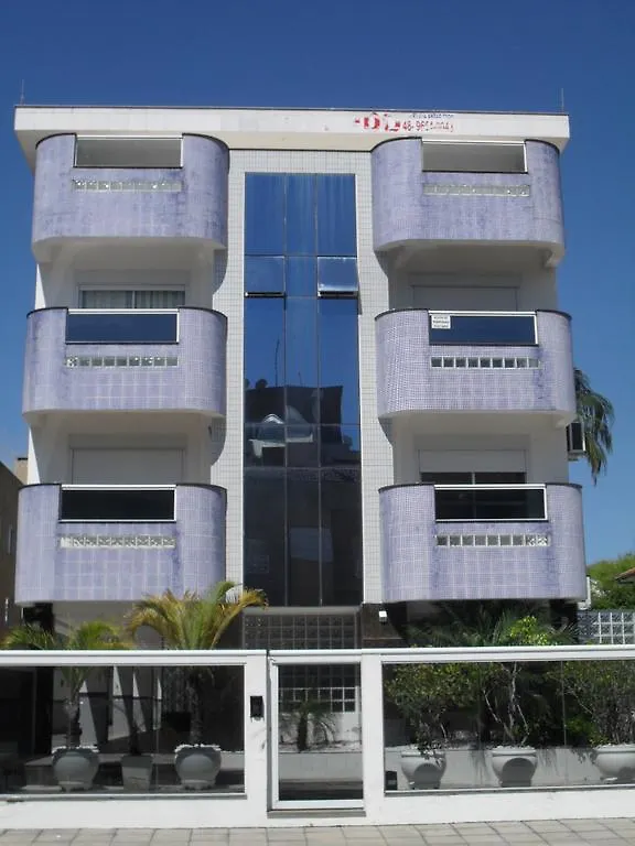 Residencial Ametista- 250 Metros Do Mar Apartment Florianopolis