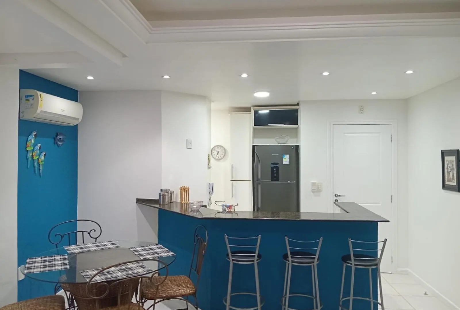 Residencial Ametista- 250 Metros Do Mar Apartment Florianopolis