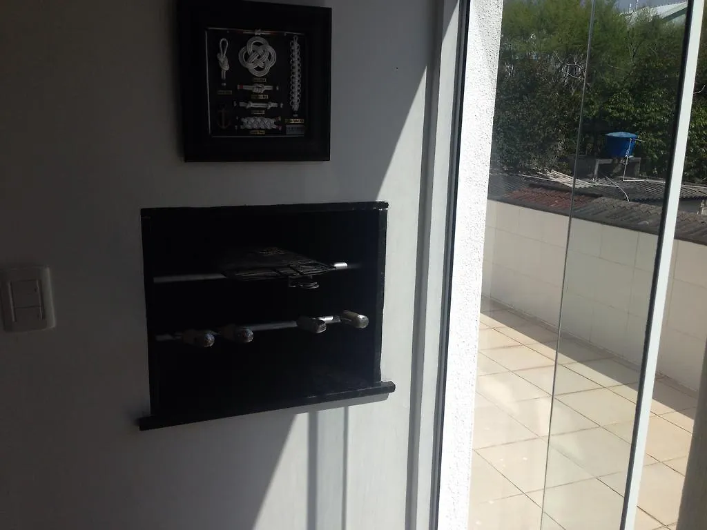 Residencial Ametista- 250 Metros Do Mar Apartment Florianopolis