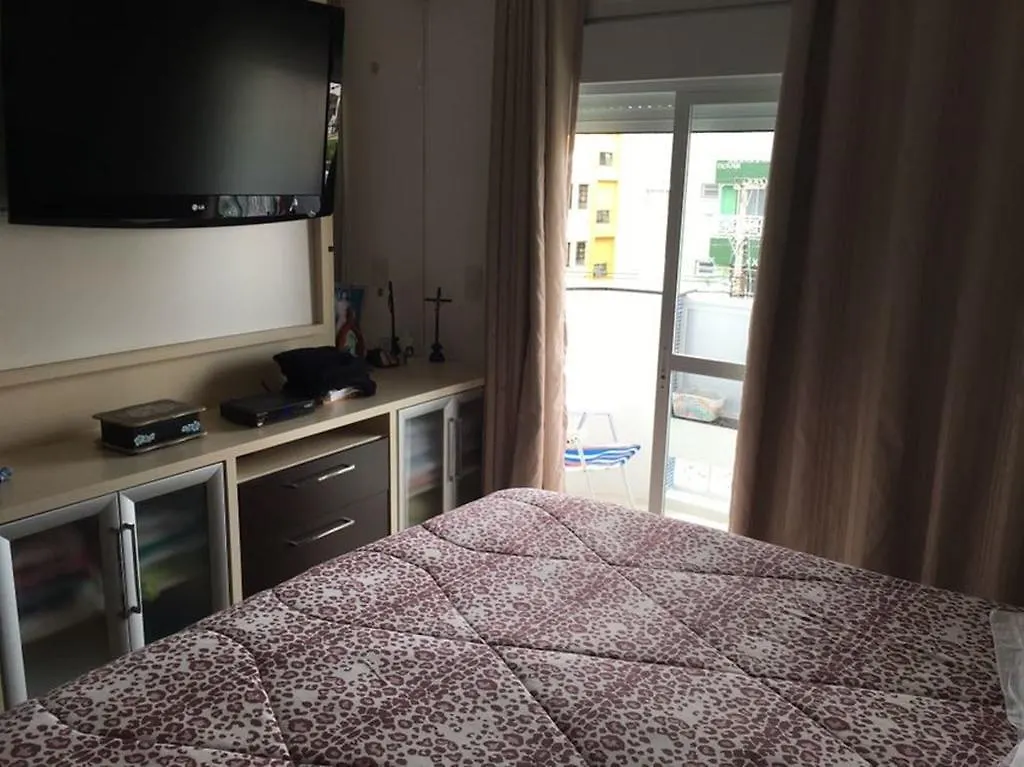Residencial Ametista- 250 Metros Do Mar Apartment Florianopolis